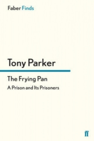 Kniha Frying Pan Tony Parker