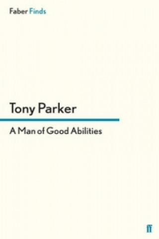 Kniha Man of Good Abilities Tony Parker