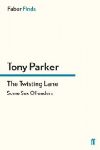 Könyv Twisting Lane Tony Parker