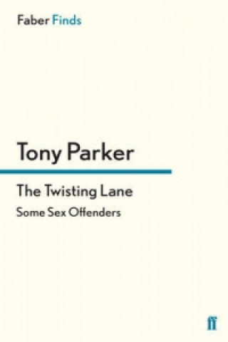 Książka Twisting Lane Tony Parker