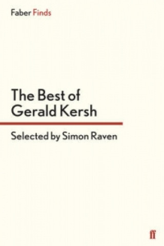 Carte Best of Gerald Kersh Gerald Kersh