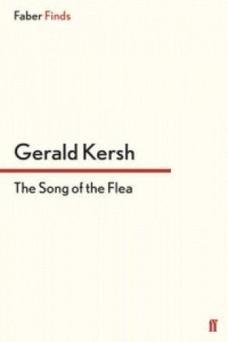 Kniha Song of the Flea Gerald Kersh