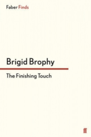 Boek Finishing Touch Brigid Brophy
