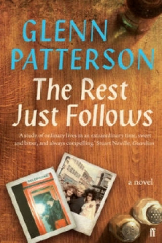Carte Rest Just Follows Glenn Patterson