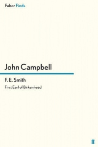 Libro F. E. Smith John Campbell