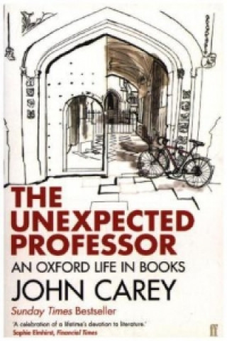 Kniha Unexpected Professor John Carey
