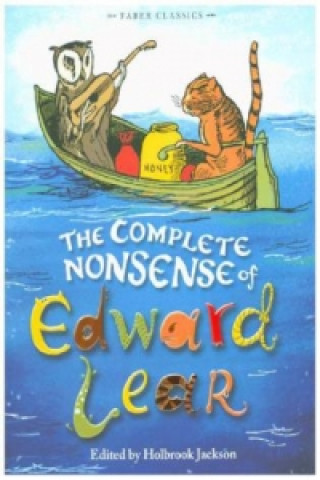 Książka Complete Nonsense of Edward Lear Edward Lear