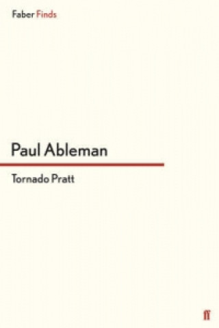 Książka Tornado Pratt Paul Ableman