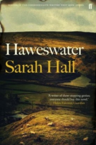 Könyv Haweswater Sarah Hall