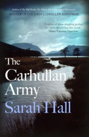 Книга Carhullan Army Sarah Hall