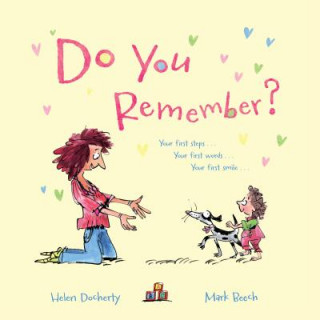 Könyv Do You Remember? Helen Docherty