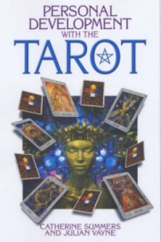 Livro Personal Development with Tarot Catherine Summers