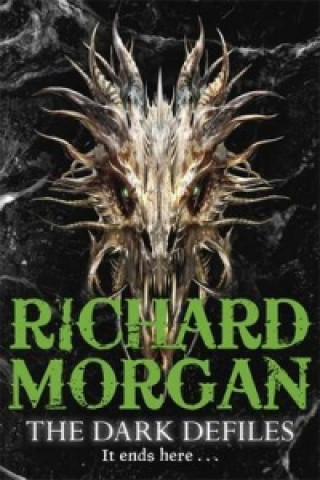 Книга Dark Defiles Richard Morgan