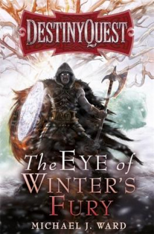 Könyv Eye of Winter's Fury Michael J. Ward