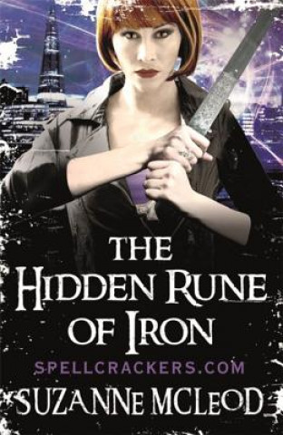 Könyv Hidden Rune of Iron Suzanne McLeod