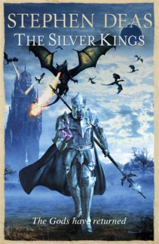 Boek Silver Kings Stephen Deas
