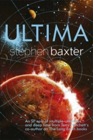 Kniha Ultima Stephen Baxter
