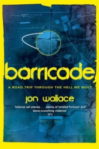 Libro Barricade Jon Wallace