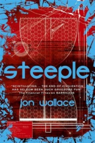 Knjiga Steeple Jon Wallace