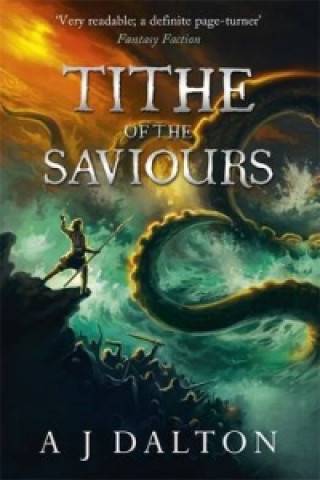 Buch Tithe of the Saviours A. J. Dalton