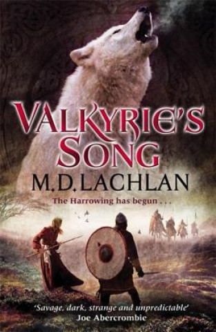 Kniha Valkyrie's Song M.D. Lachlan