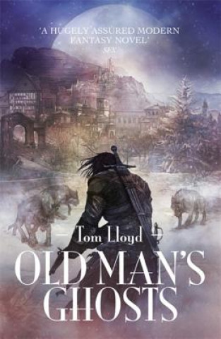 Kniha Old Man's Ghosts Tom Lloyd