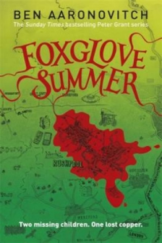 Kniha Foxglove Summer Ben Aaronovitch