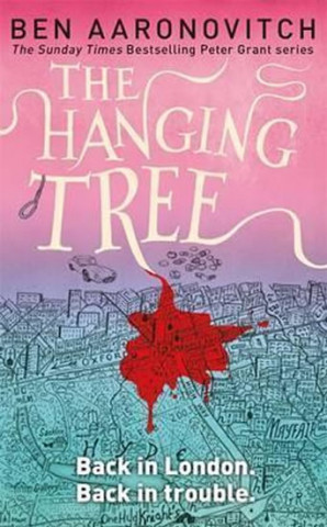 Книга Hanging Tree Ben Aaronovitch
