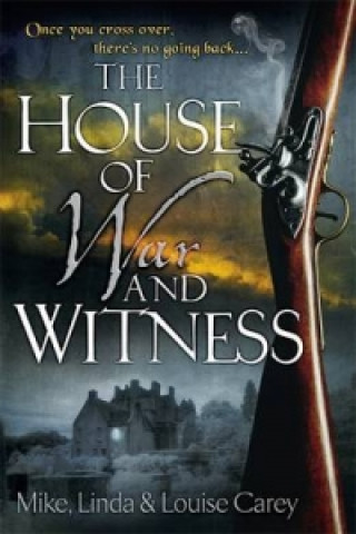Book House of War and Witness Mike Carey