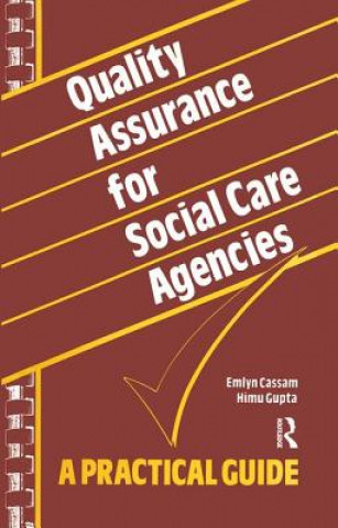 Carte Quality Assurance for Social Care Agencies Emlyn Cassam
