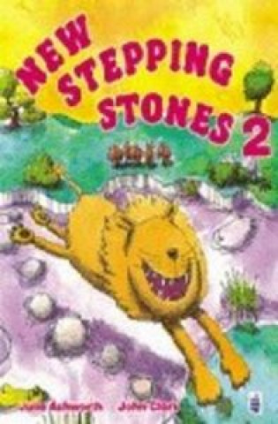 Könyv New Stepping Stones 2 John Clark