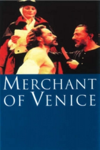 Knjiga Merchant of Venice William Shakespeare