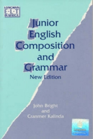 Buch Junior English Composition and Grammar Paper John A. Bright