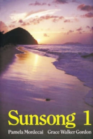 Книга Sunsong Book 1 Pamela Mordecai