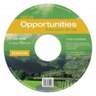 Digital Opportunities Global Intermediate CD-ROM New edition Andrew Fairhurst