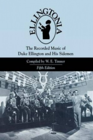 E-knjiga Ellingtonia W.E. Timner