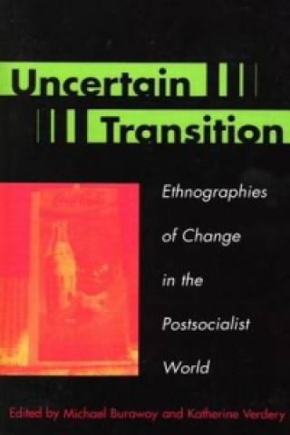 E-Book Uncertain Transition Michael Burawoy
