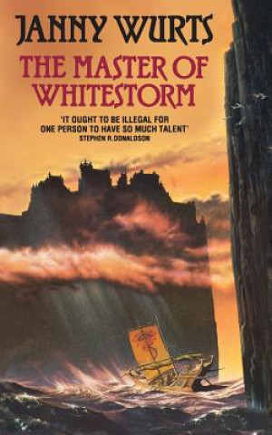 Книга Master of Whitestorm Janny Wurts