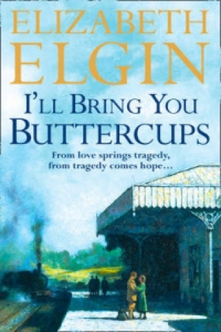 Carte I'll Bring You Buttercups Elizabeth Elgin