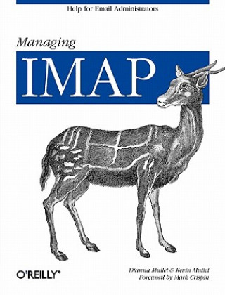Book Managing IMAP Dianna Mullet