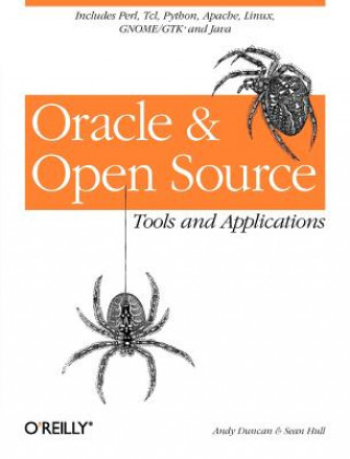 Buch Oracle and Open Source - Tools and Applications Andy Duncan
