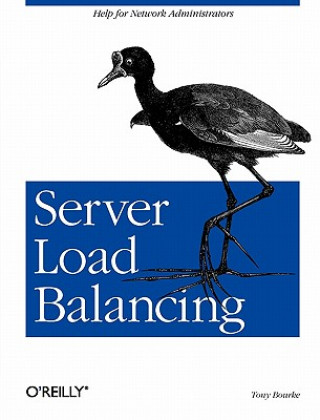 Knjiga Server Load Balancing Tony Bourke
