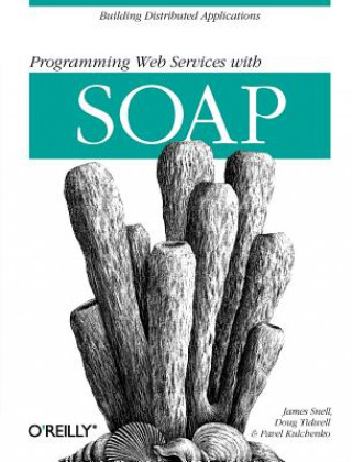 Könyv Programming Web Services with SOAP James Snell