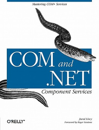 Carte COM & .NET Component Services Juval Lowy