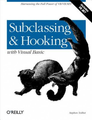 Knjiga Subclassing & Hooking with Visual Basic Steve Teilhet