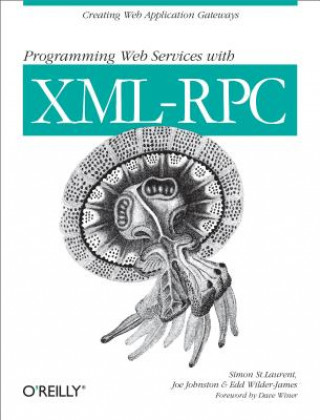 Książka Programming Web Services with XML-RPC Simon St.Laurent