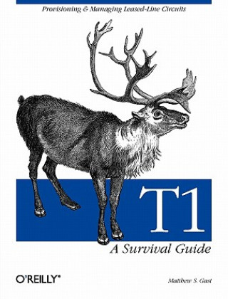 Książka T1: A Survival Guide Matthew S. Gast