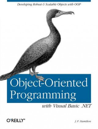 Knjiga Object-Oriented Programming with Visual Basic .NET J.P. Hamilton