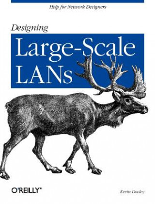 Könyv Designing Large-Scale LANs Kevin Dooley