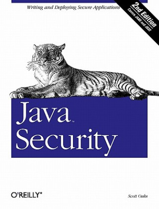 Książka Java Security 2e Scott Oaks